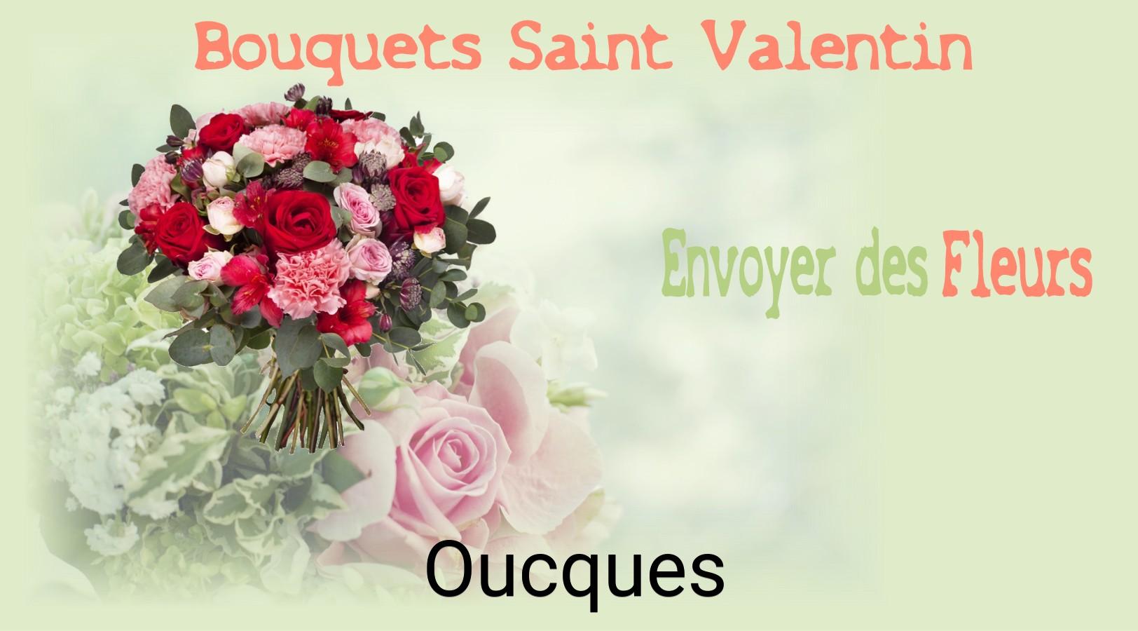 Roses de Saint-Valentin livrées à Oucques
