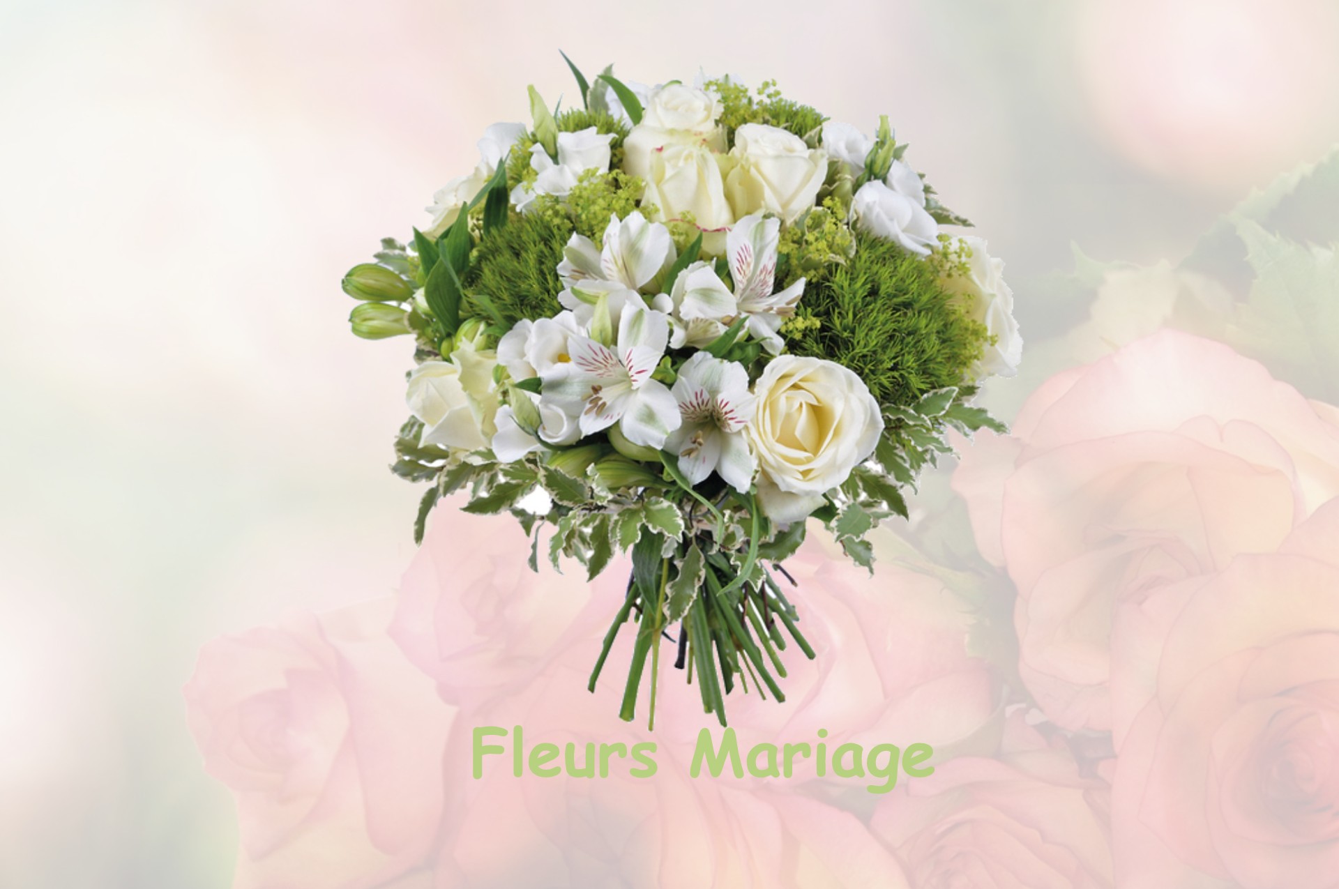 fleurs mariage OUCQUES