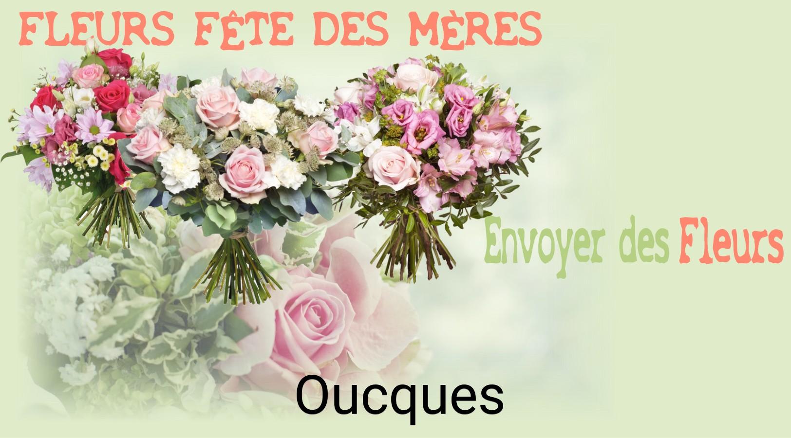Bouquet de Fête des Mères livré à Oucques